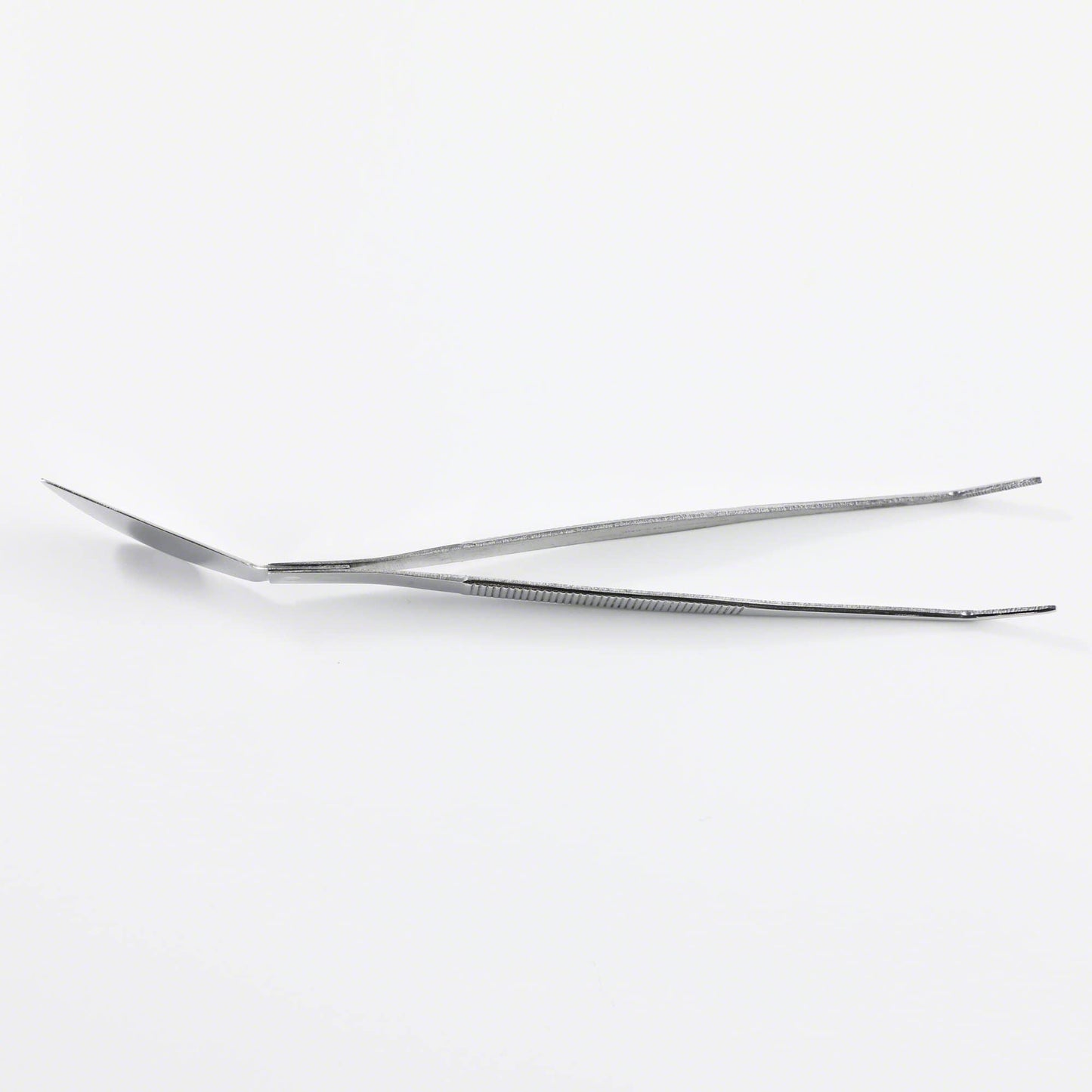 Wazakura Japanese Bonsai Tweezers with Spatula 21cm