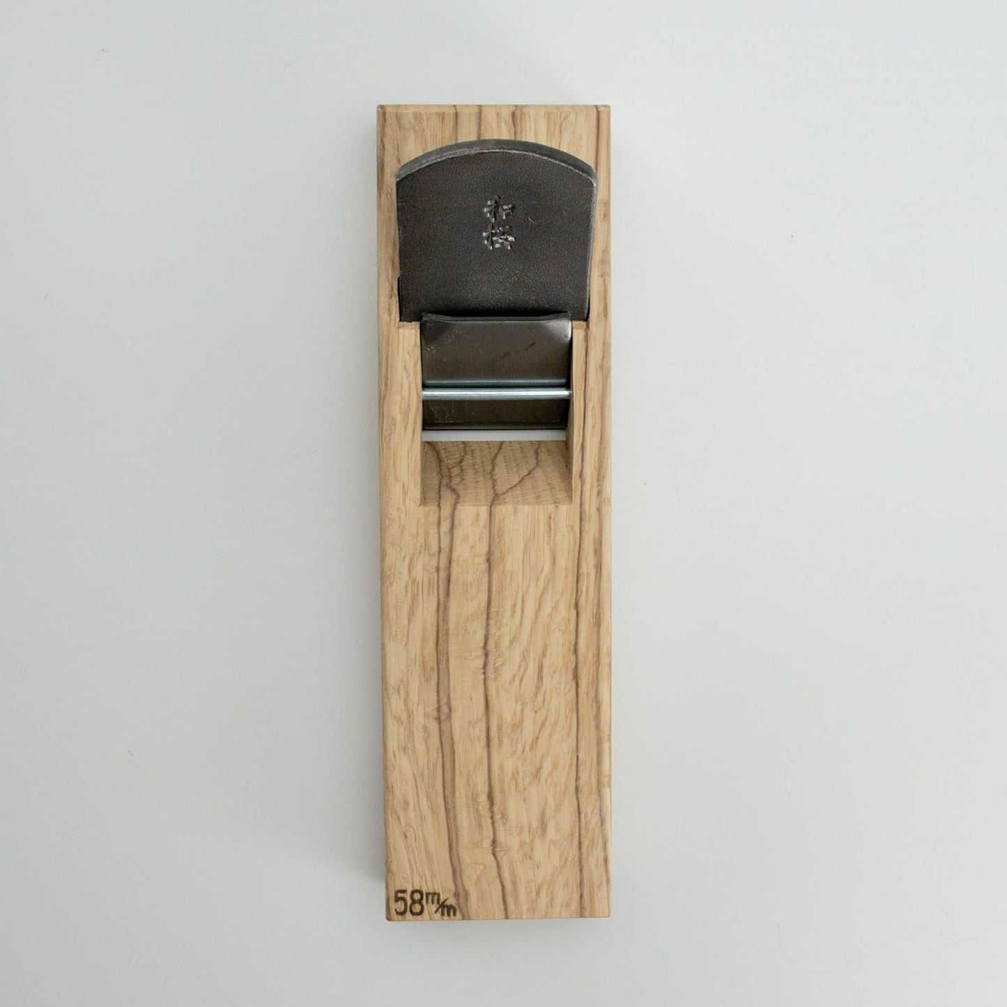 Wazakura Japanese Oak Wood Kanna Hand Plane - 58mm