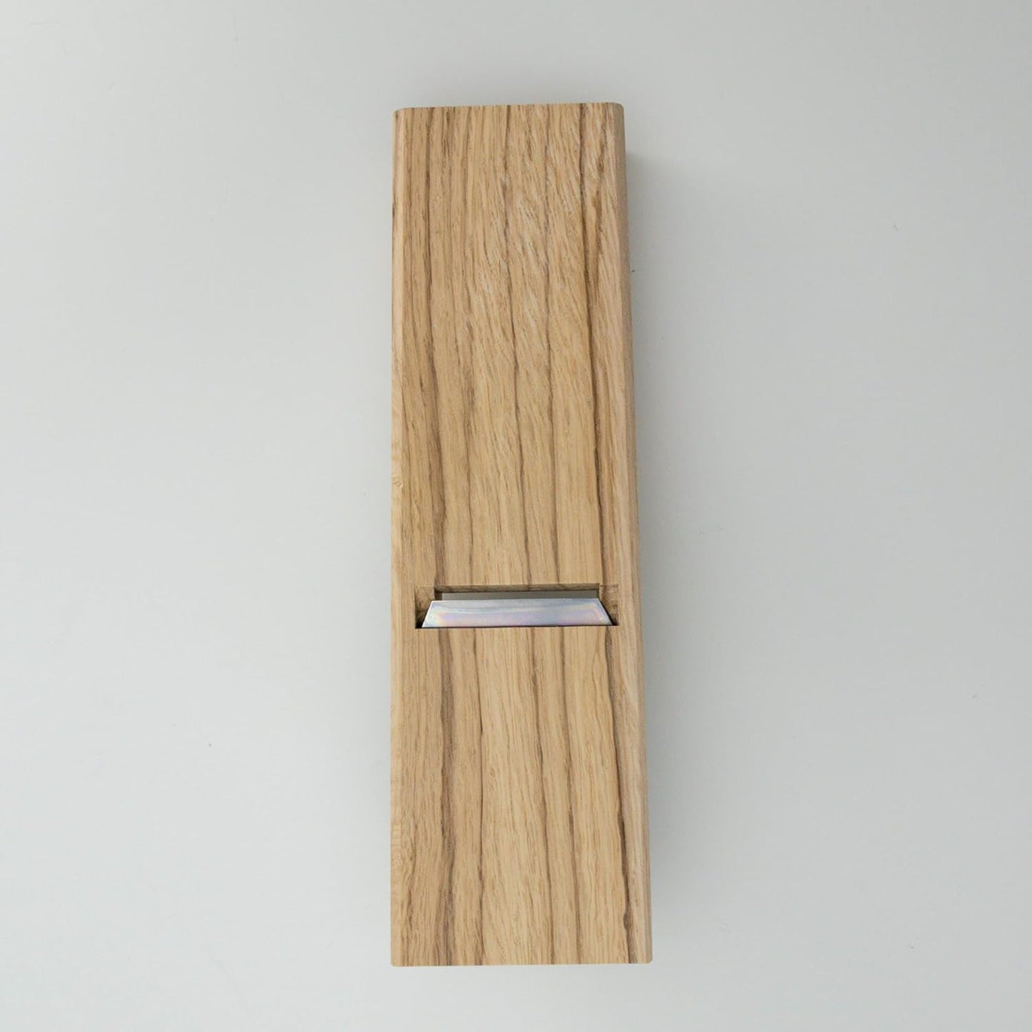 Wazakura Japanese Oak Wood Kanna Hand Plane - 58mm