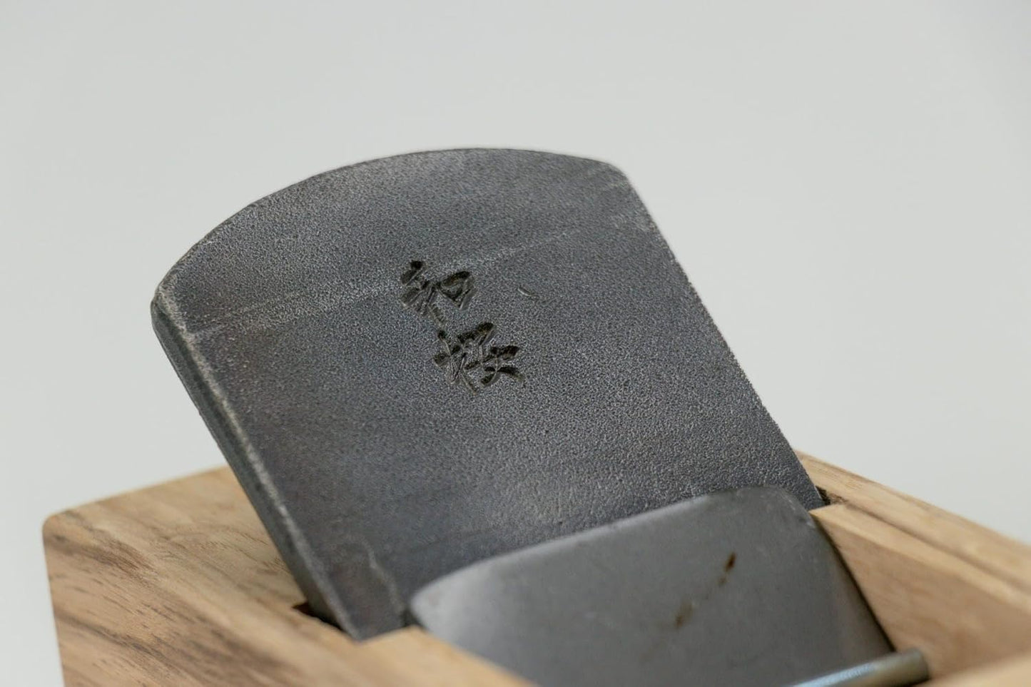 Wazakura Japanese Oak Wood Kanna Hand Plane - 58mm