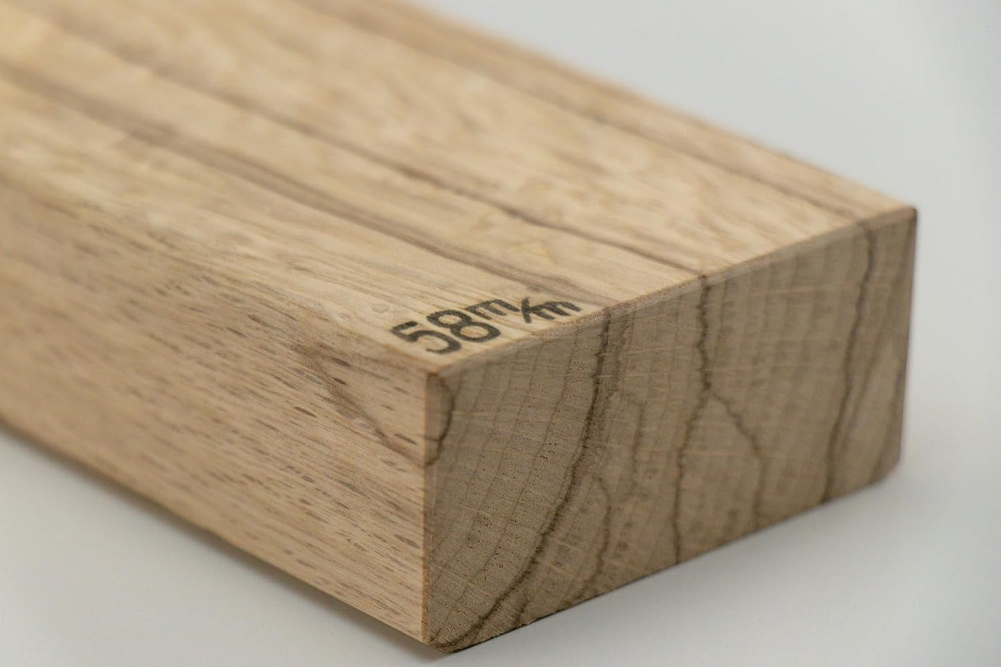 Wazakura Japanese Oak Wood Kanna Hand Plane - 58mm