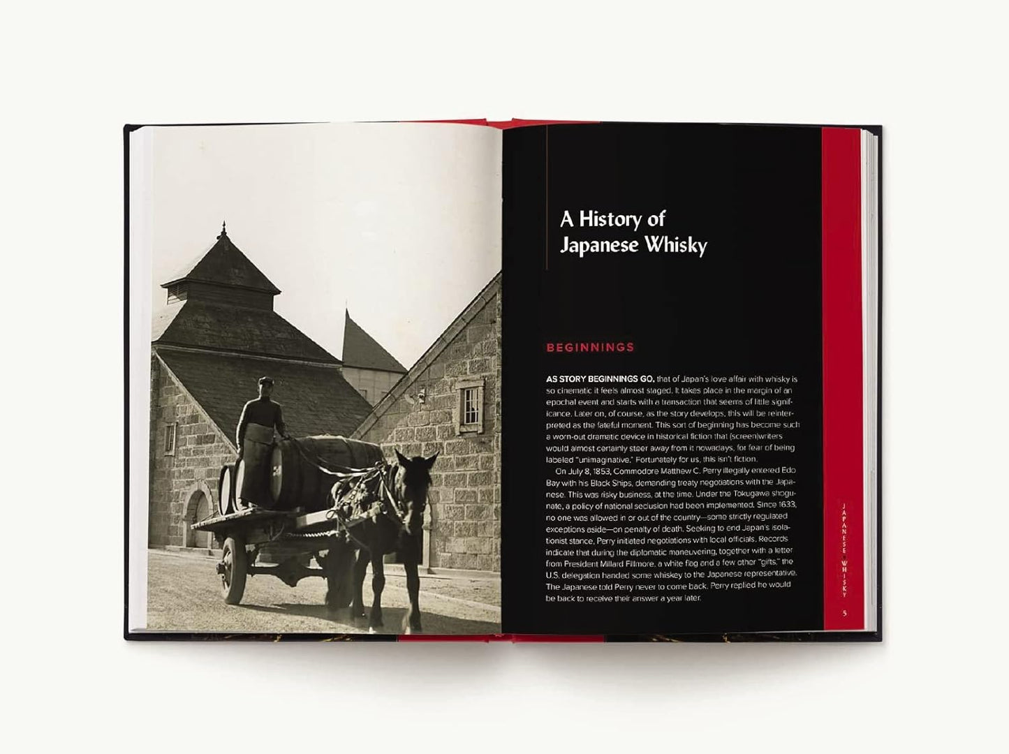 Whisky Rising (Japanese Whiskies)