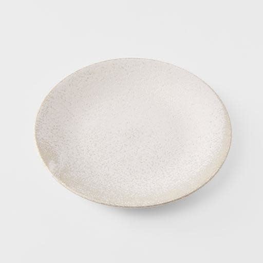 White Fade Large Dinner Plate 28cm