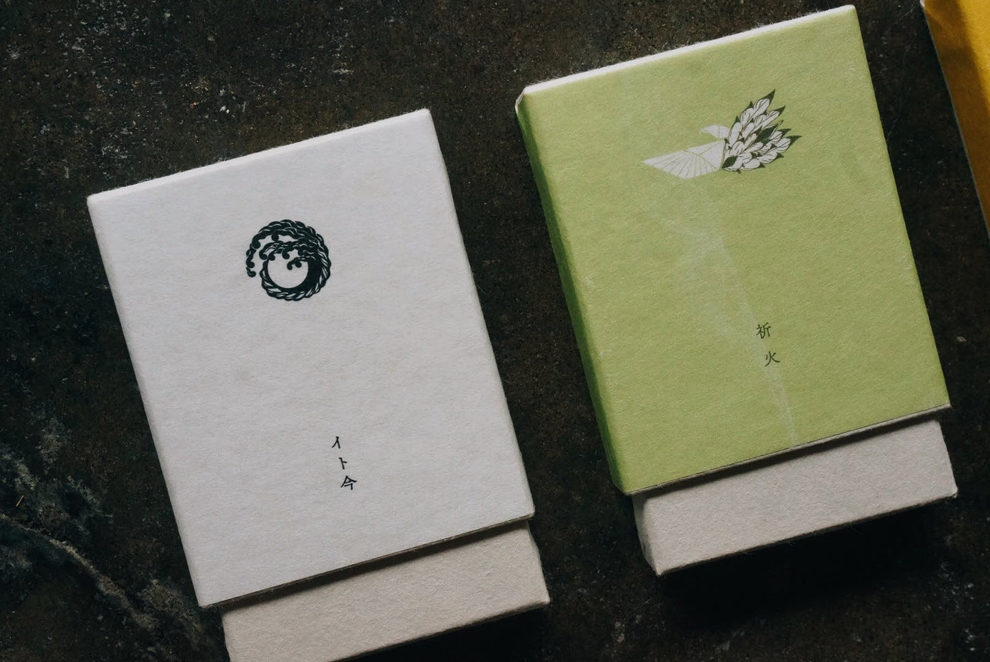 White Sage Warosoku 5 Candle - Purification
