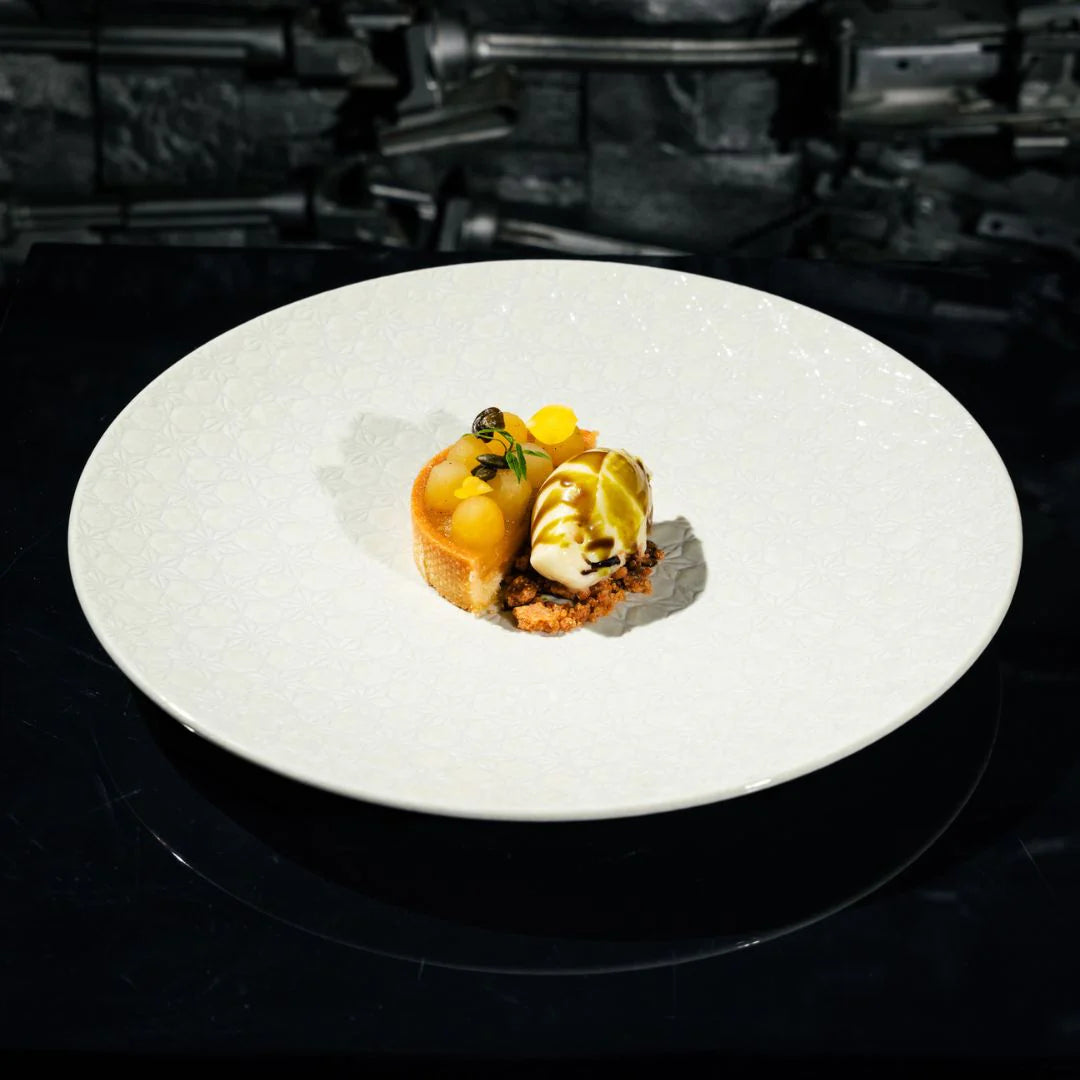 White Star Dinner plate 28cm