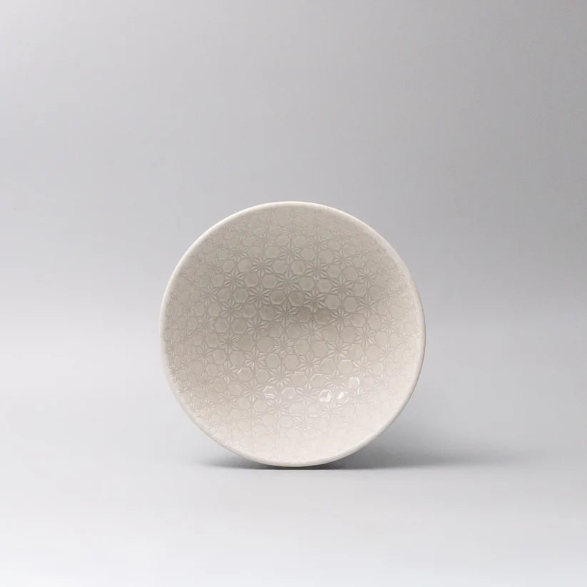 White Star U-Shape Bowl 19cm