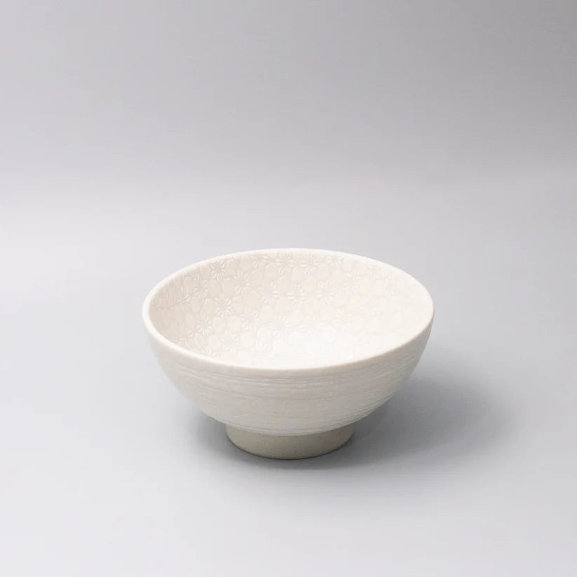 White Star U-Shape Bowl 19cm
