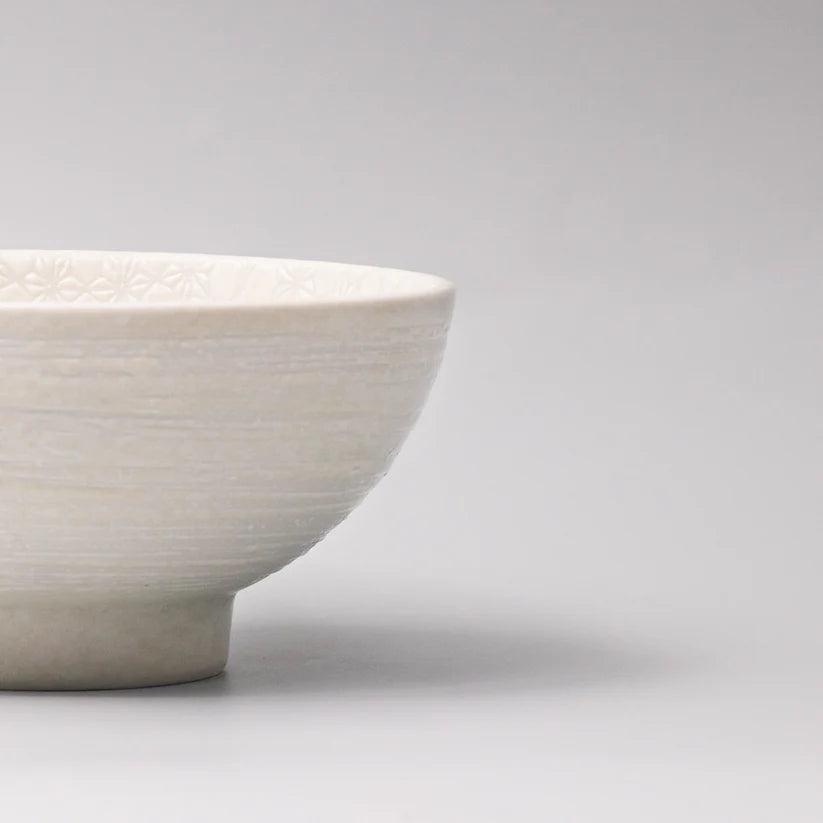 White Star U-Shape Bowl 19cm