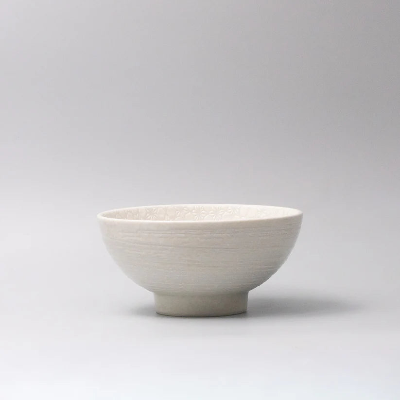 White Star U-Shape Bowl 19cm