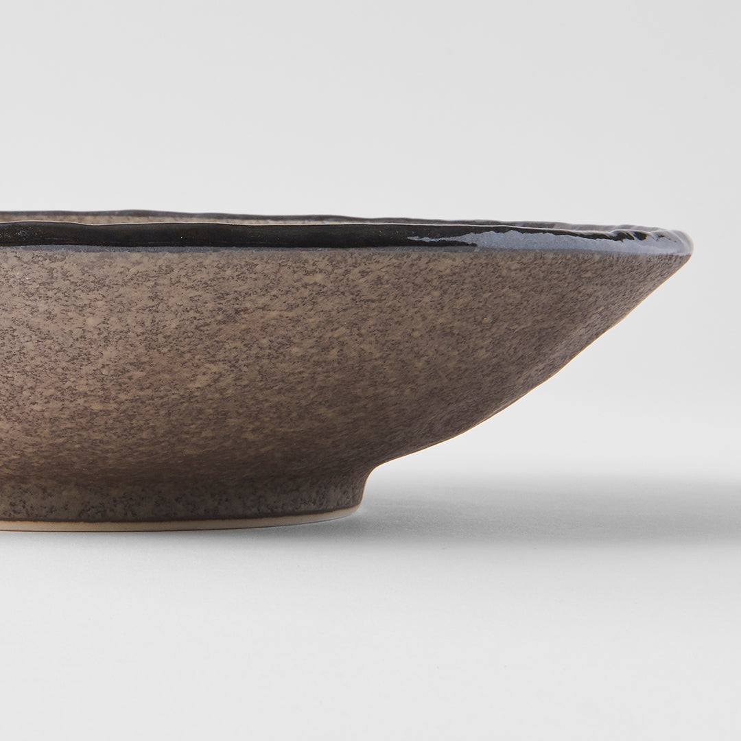 Earth open bowl 24cm