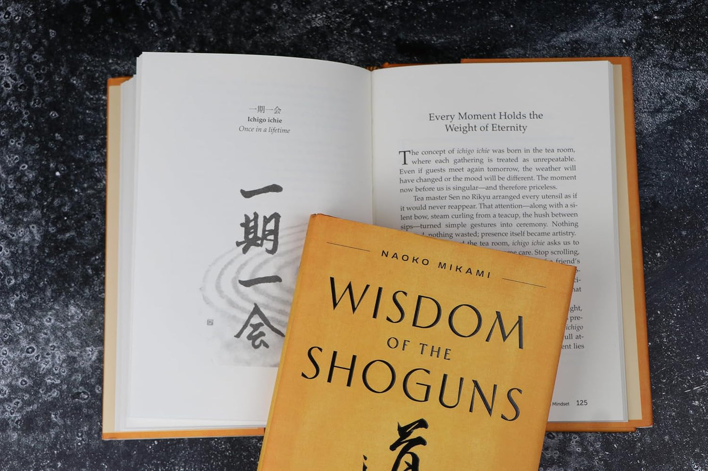 Wisdom of the Shoguns