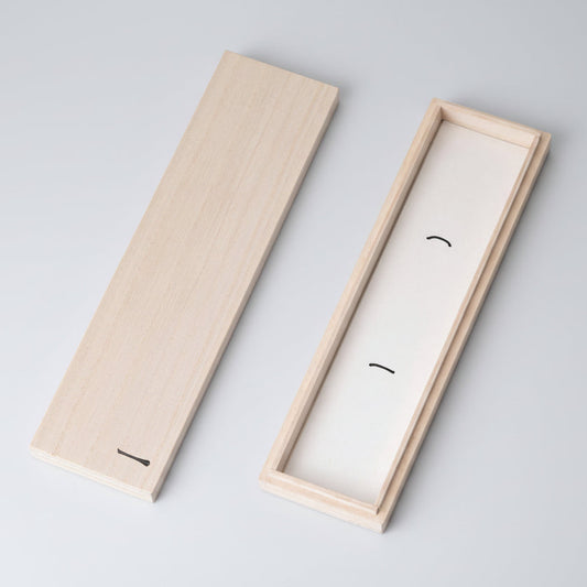 Kawai Hajime Wooden Chopsticks Gift Box