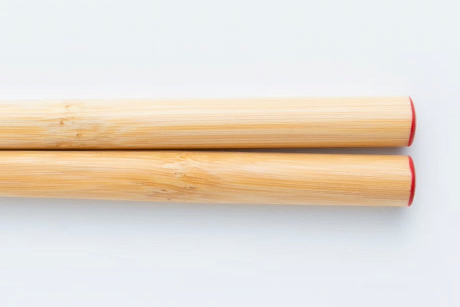 Yamachiku Okaeri Natural Bamboo Chopsticks 23cm - Slim
