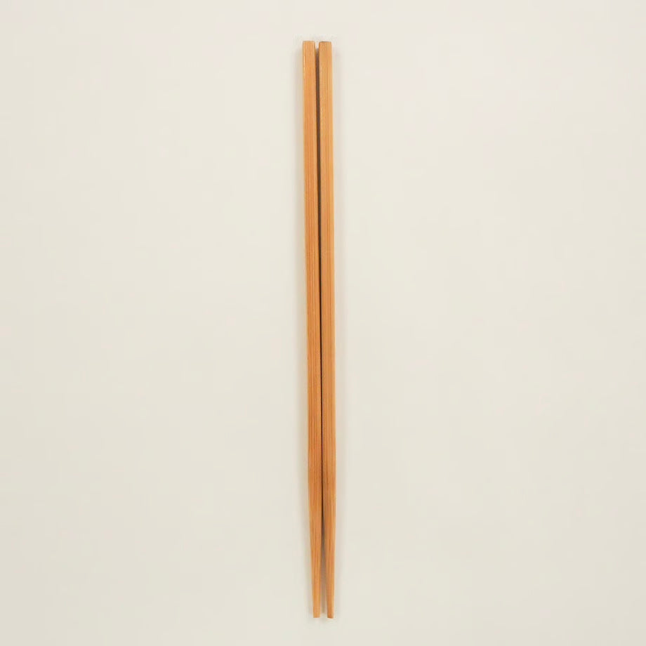 Yamachiku Susu Bamboo Chopsticks 23cm - Family Pack (10 Pairs)