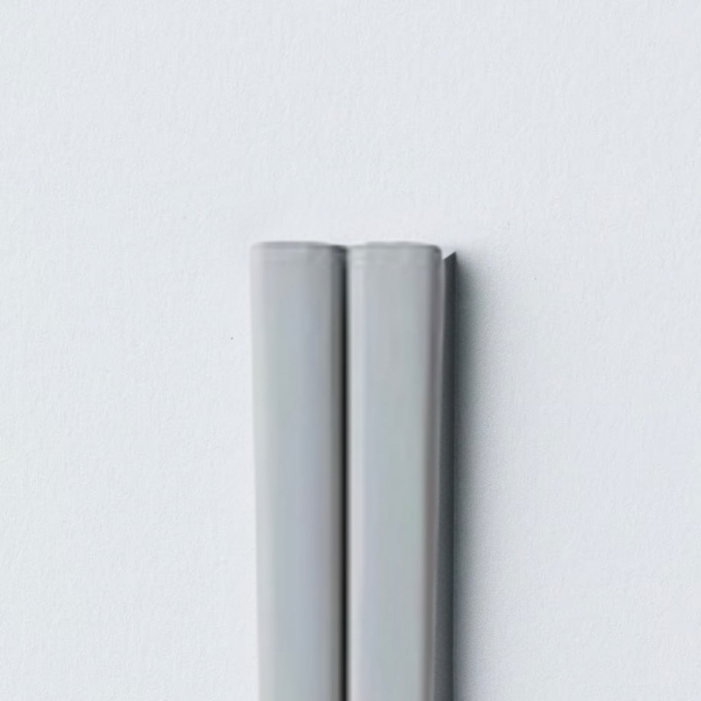 Yamachiku Susu Square Bamboo Chopsticks 23cm - Grey