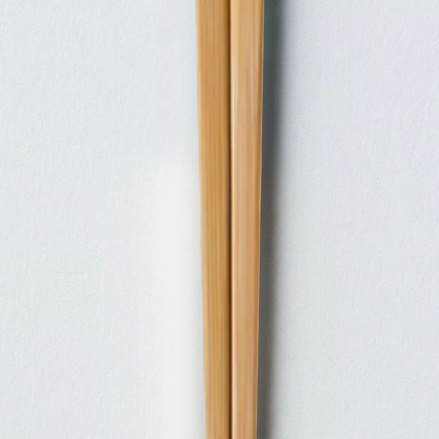 Yamachiku Susu Square Bamboo Chopsticks 23cm - Natural
