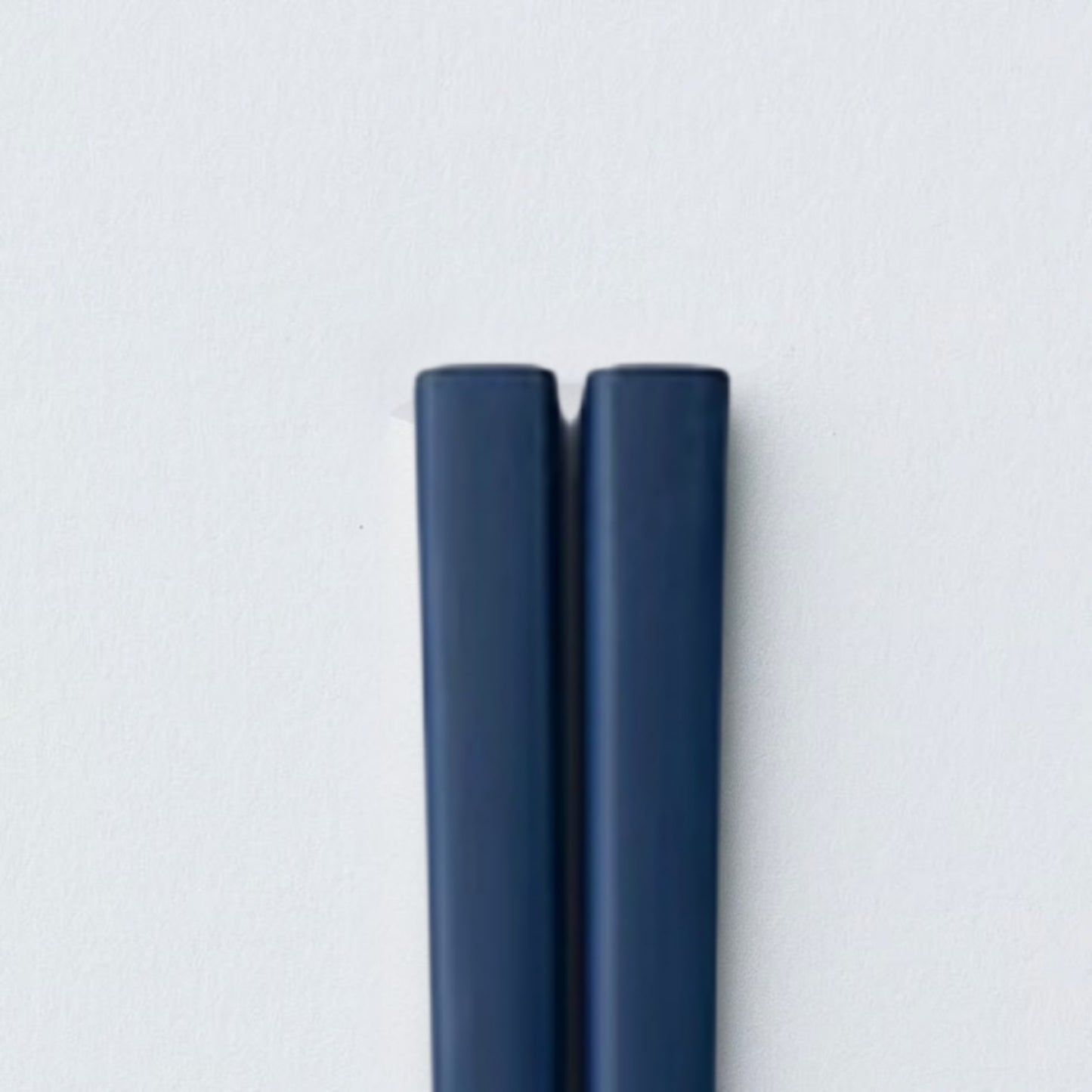 Yamachiku Susu Square Bamboo Chopsticks 23cm - Navy