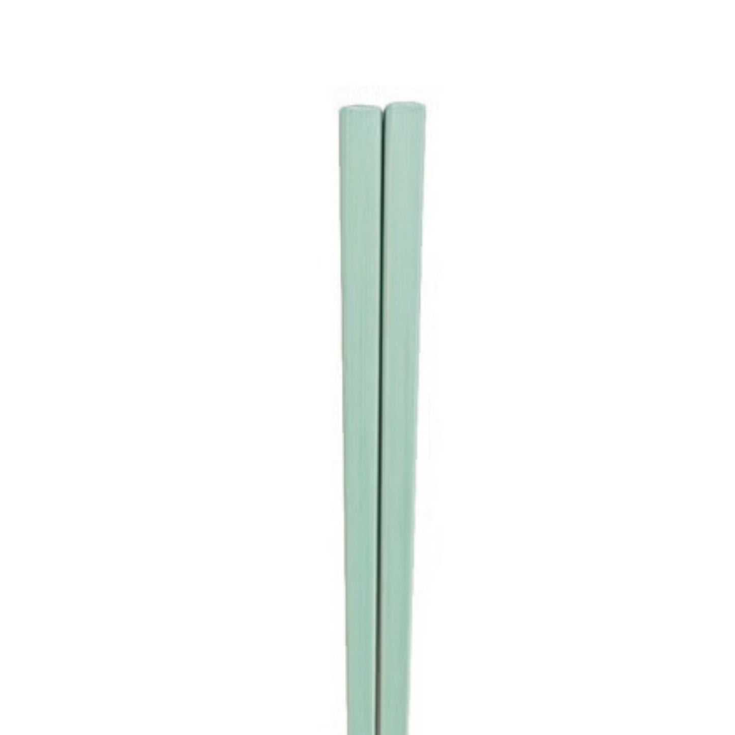 Yamachiku Sweet Urushi Bamboo Chopsticks 23.5cm - Mint Blue
