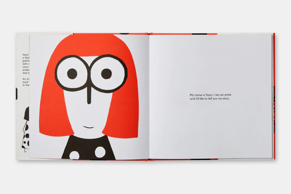 Yayoi Kusama Covered Everything in Dots and Wasn't Sorry