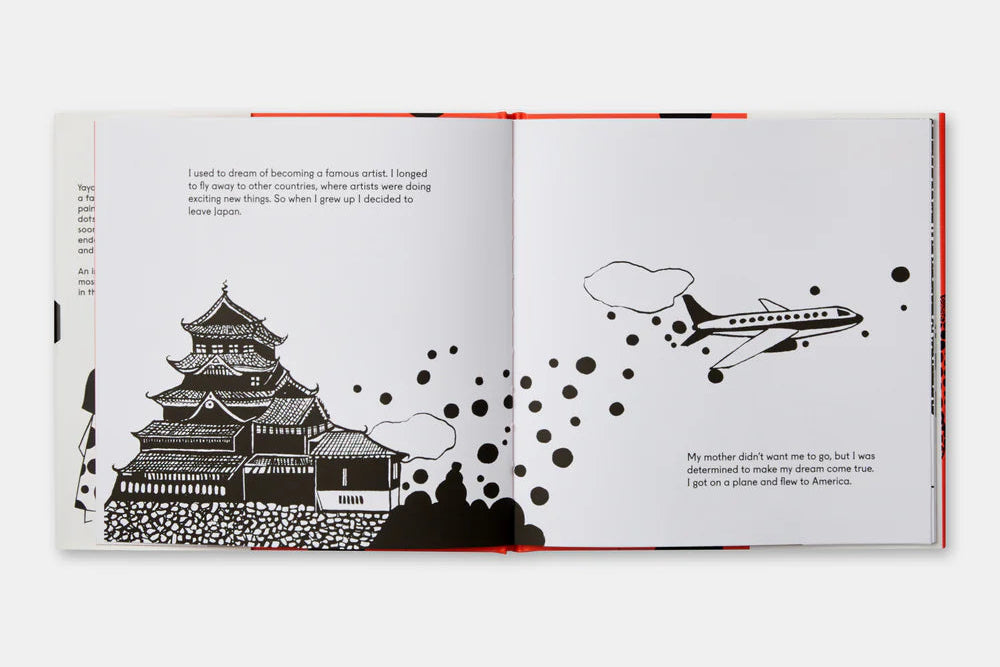 Yayoi Kusama Covered Everything in Dots and Wasn't Sorry