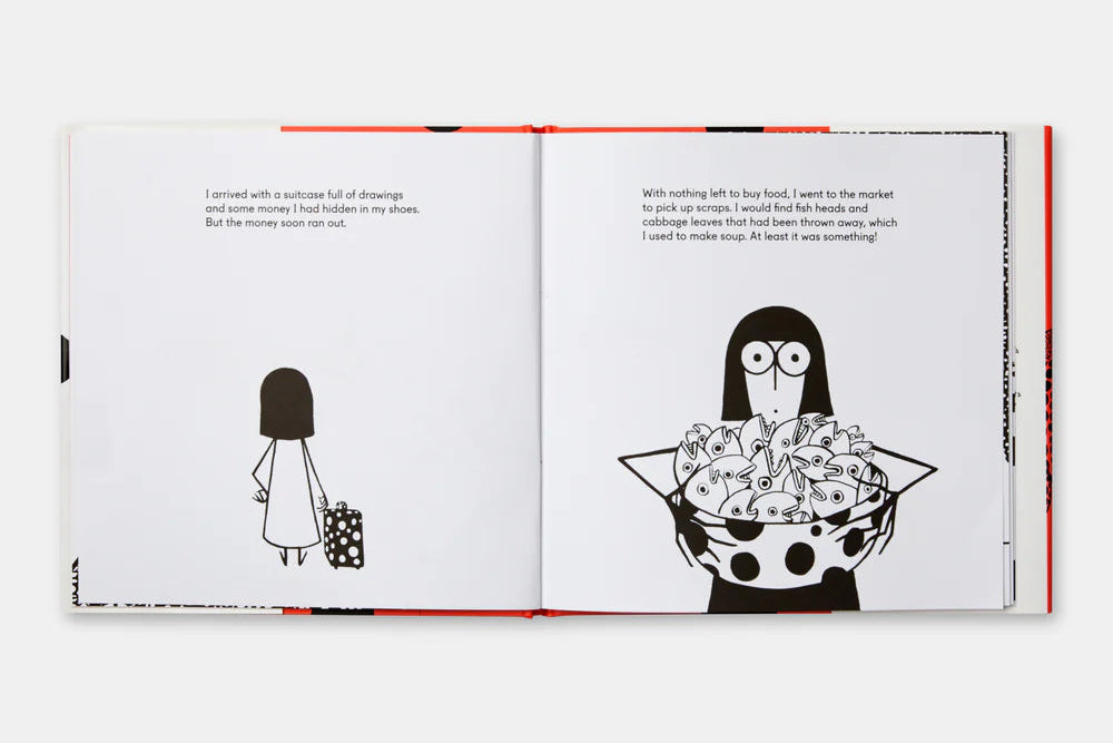 Yayoi Kusama Covered Everything in Dots and Wasn't Sorry