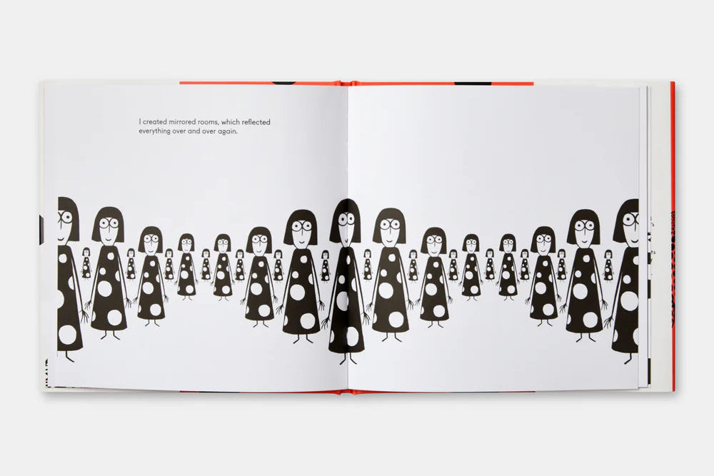 Yayoi Kusama Covered Everything in Dots and Wasn't Sorry