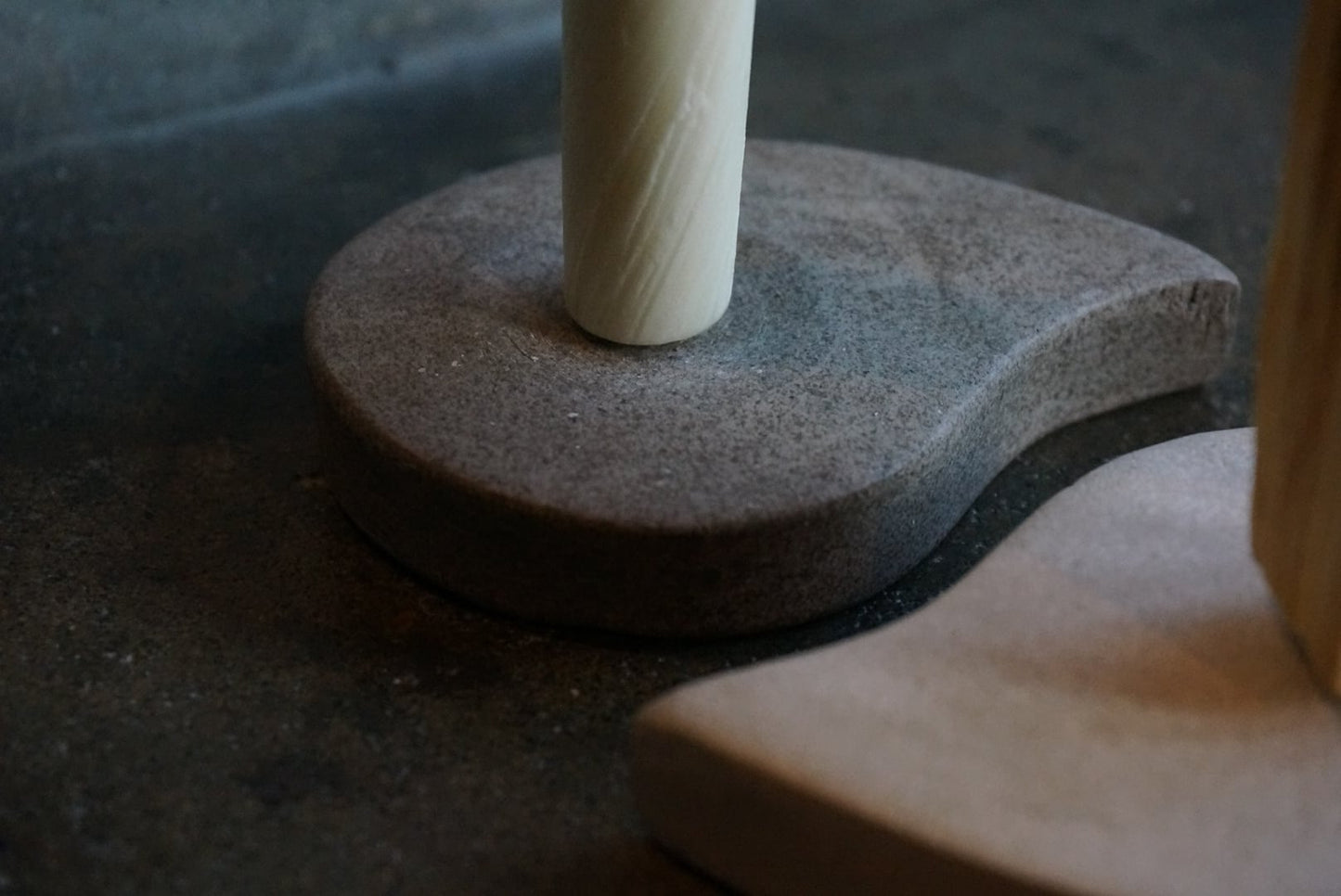 Yin & Yang Warosoku Candle Gift Set