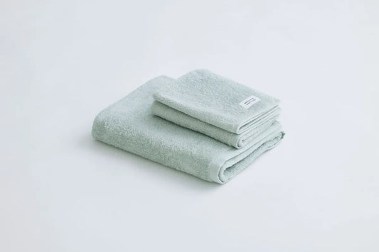 Marushin Yukine Sarashi Towel - Sage