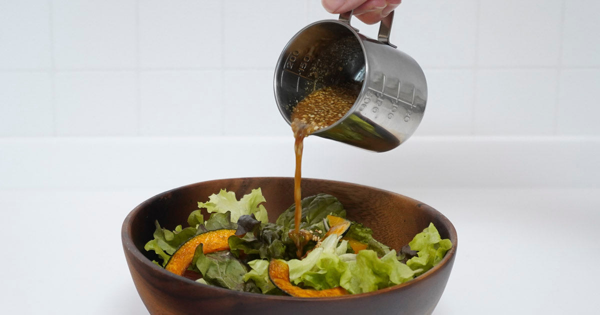 Ajido Stainless Steel Measuring Cup 200ml
