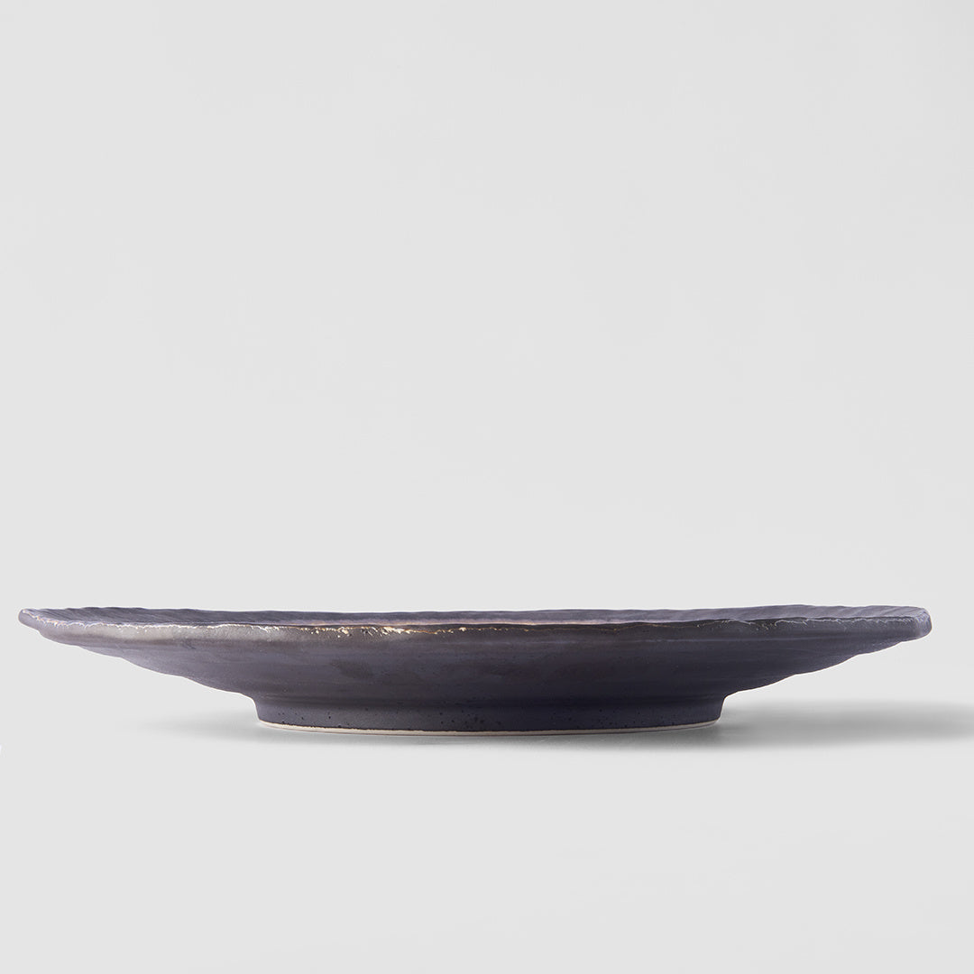 Akane Grey with bisque base plate 27cm