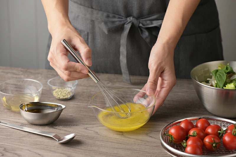 and Series Stainless Steel Whisk
