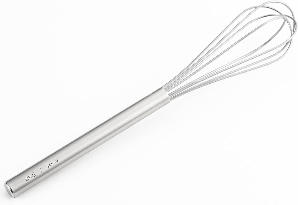 and Series Stainless Steel Whisk
