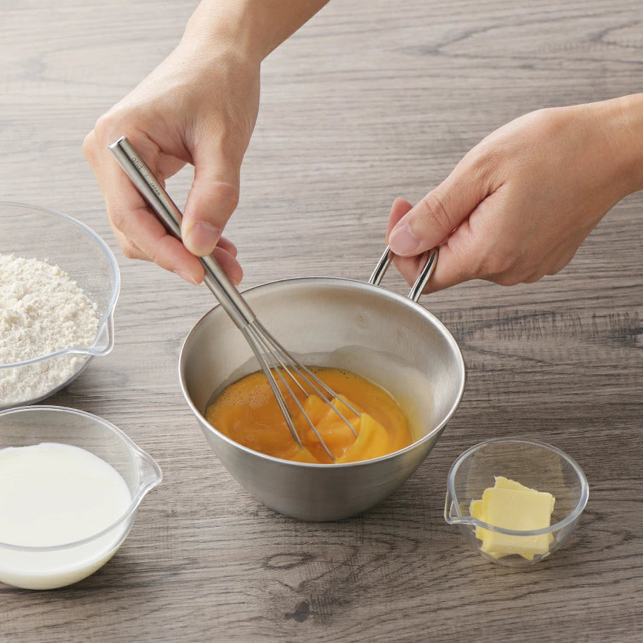 and Series Stainless Steel Whisk