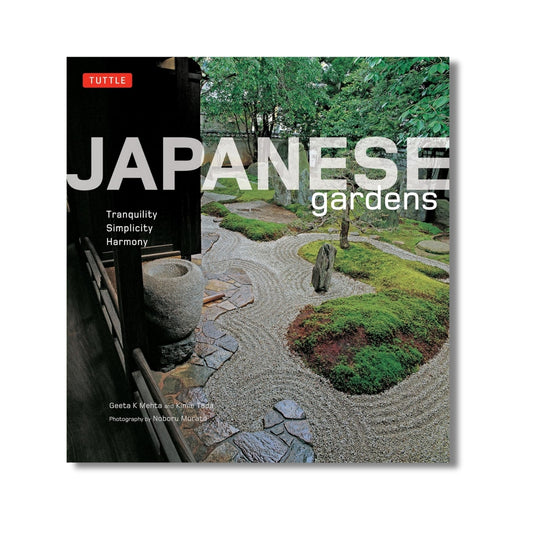 Japanese Gardens: Tranquility, Simplicity, Harmony