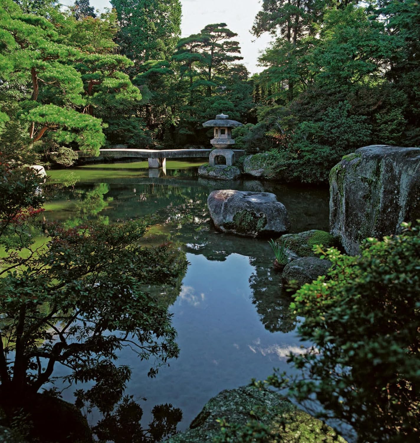 Japanese Gardens: Tranquility, Simplicity, Harmony – Made In Japan UK