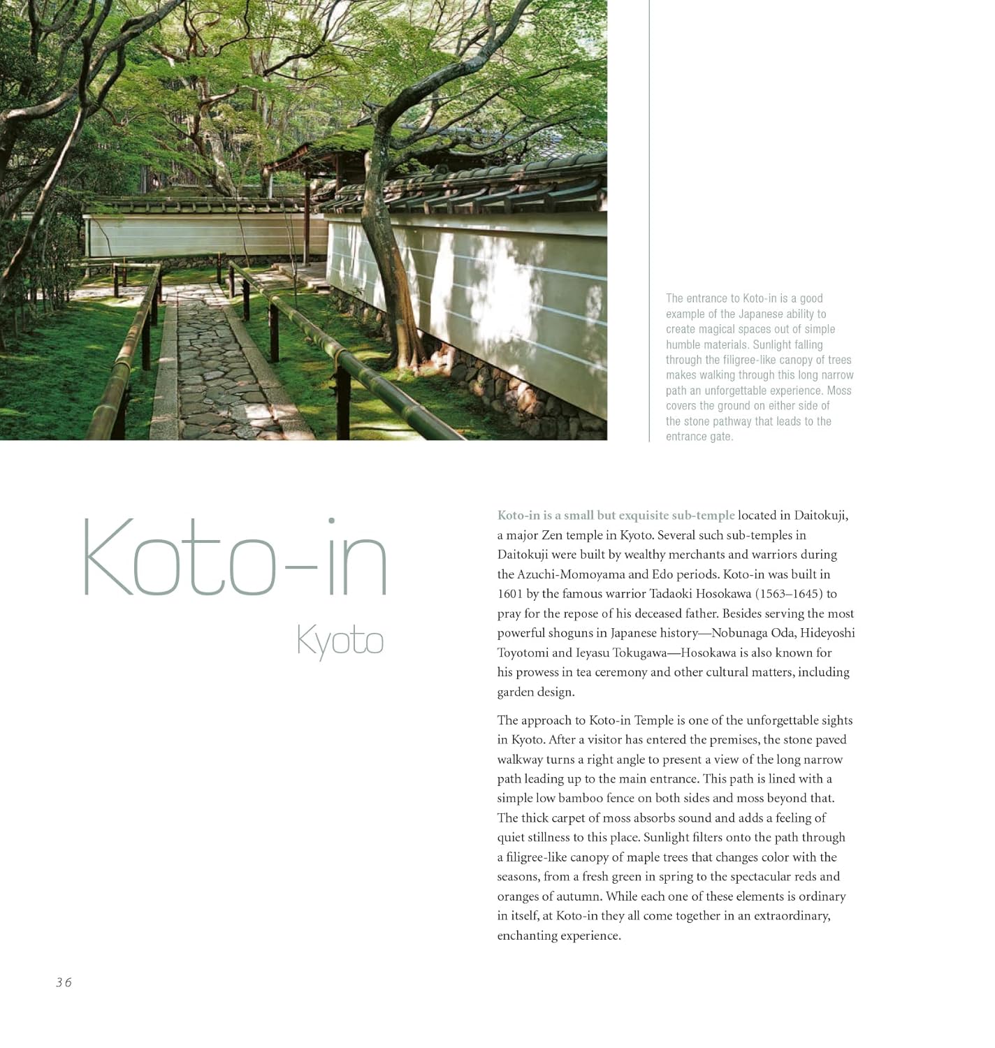Japanese Gardens: Tranquility, Simplicity, Harmony