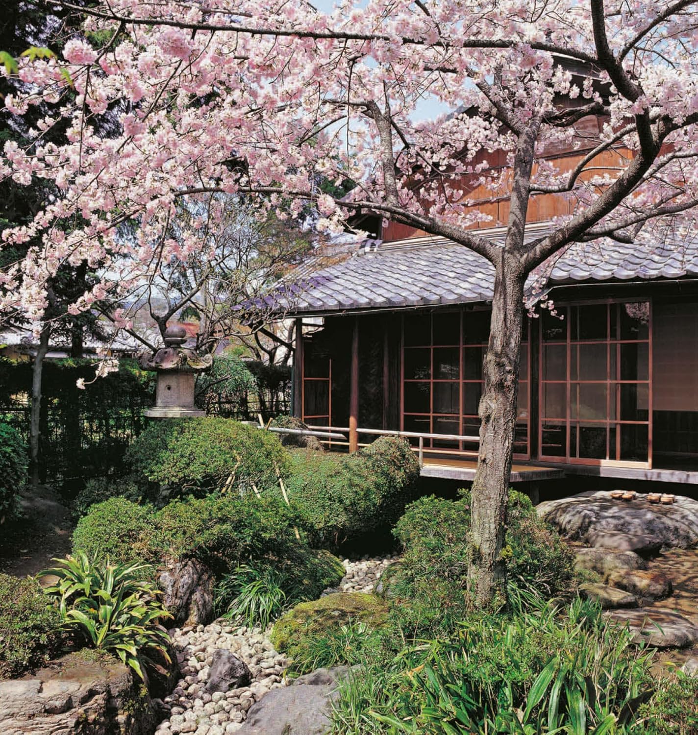 Japanese Gardens: Tranquility, Simplicity, Harmony