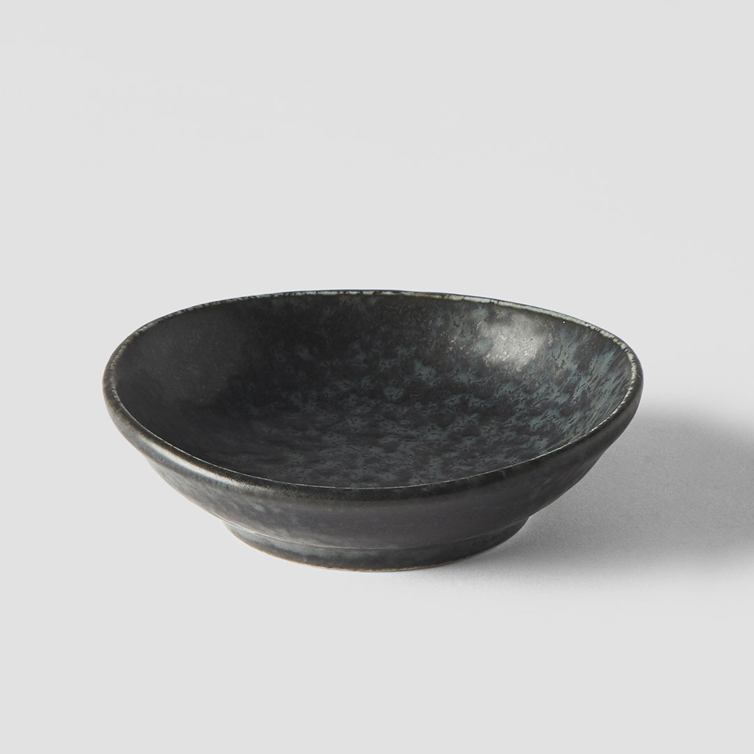 BB Black sauce dish 8cm