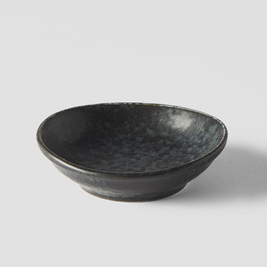 BB Black sauce dish 8cm