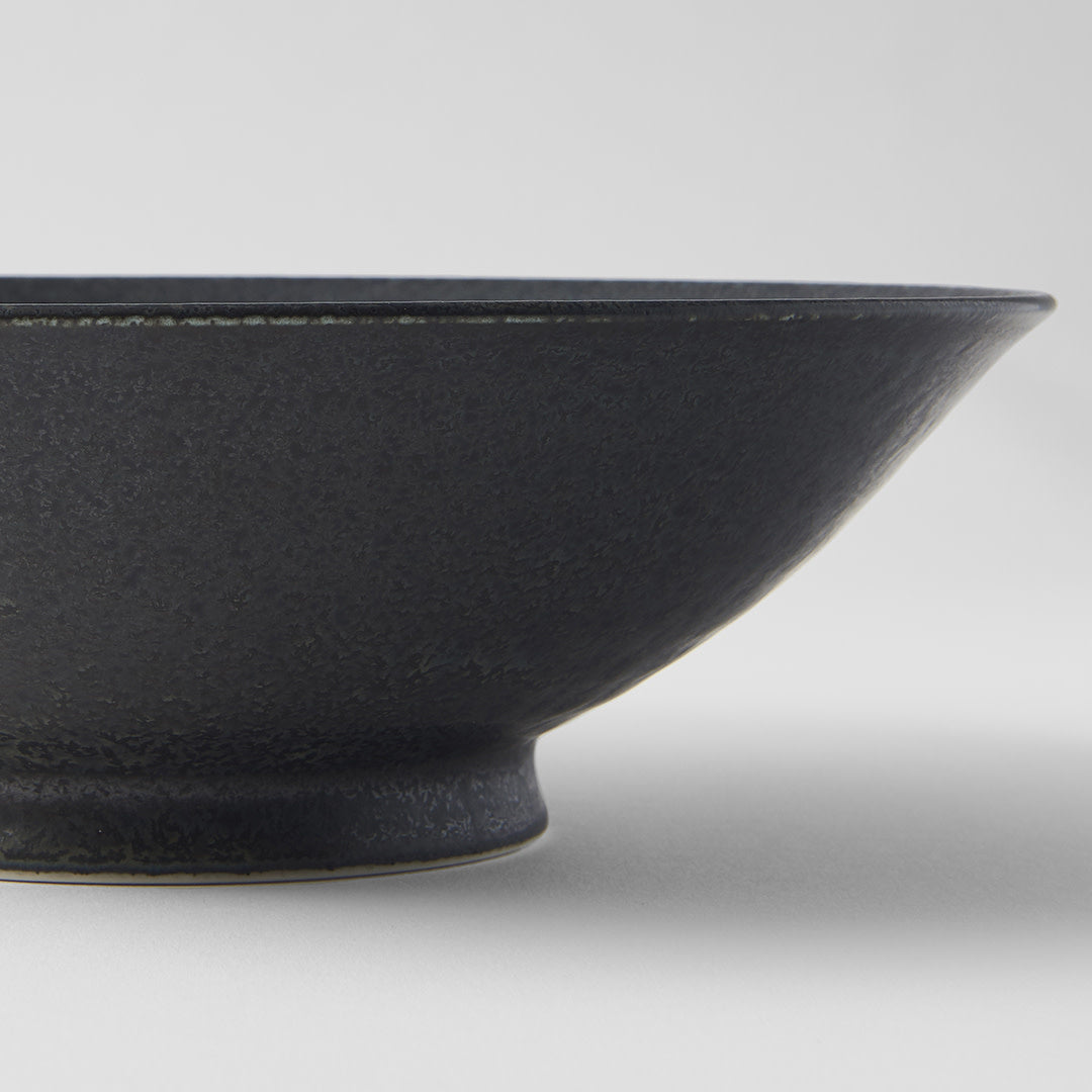 BB Black Ramen Bowl 24cm