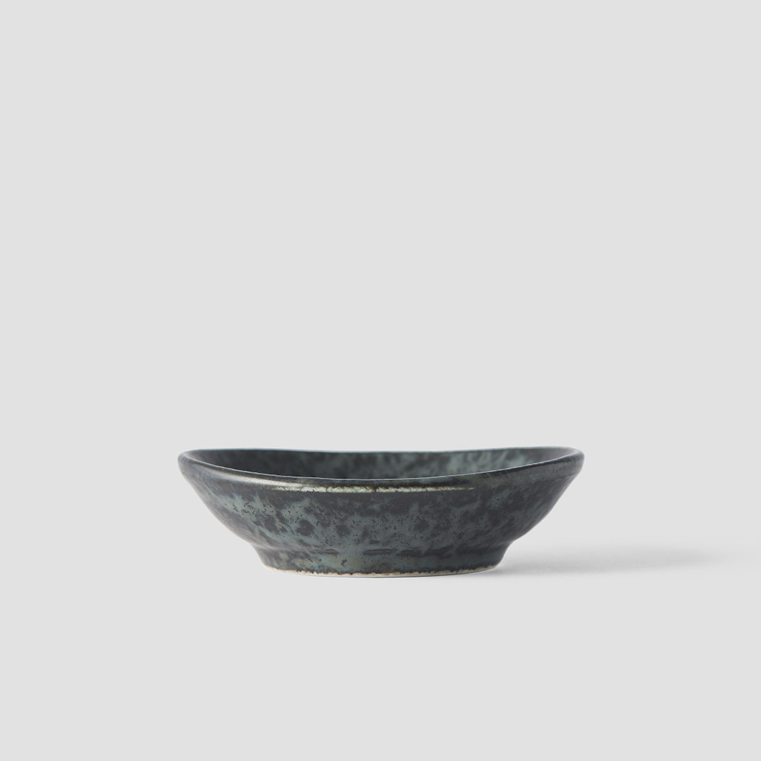 BB Black sauce dish 8cm