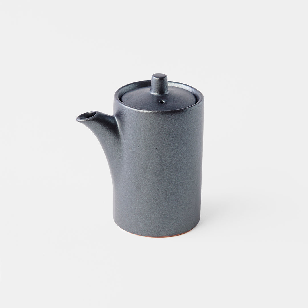 Black soypot 125ml