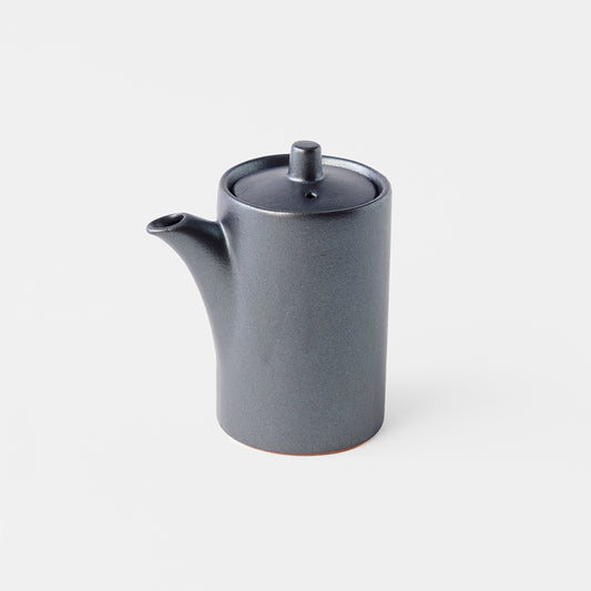 Black soypot 125ml