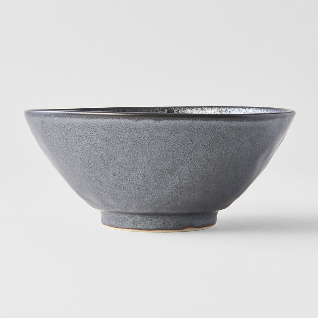 Black Pearl udon bowl 20cm