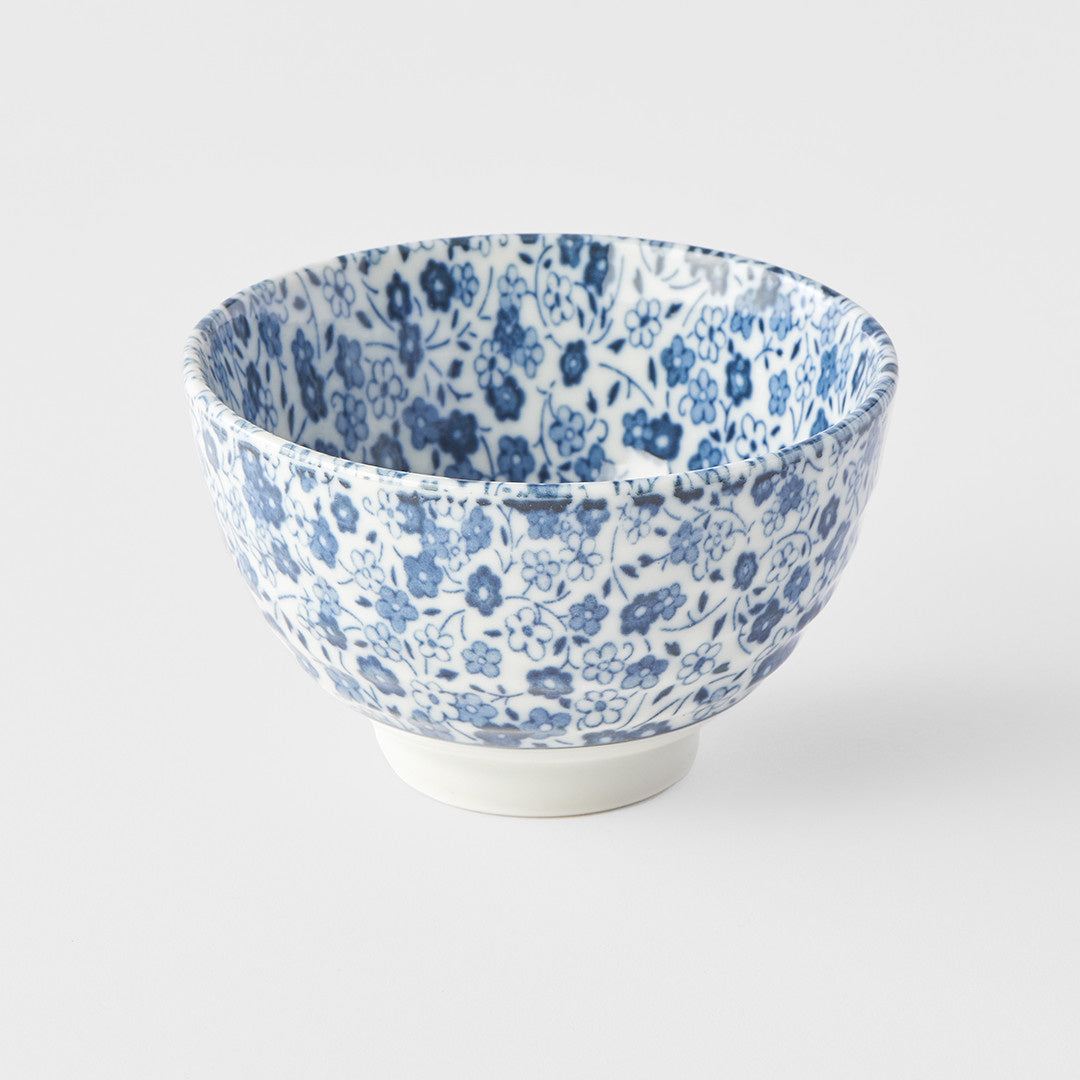 Blue Daisy teacup 130ml