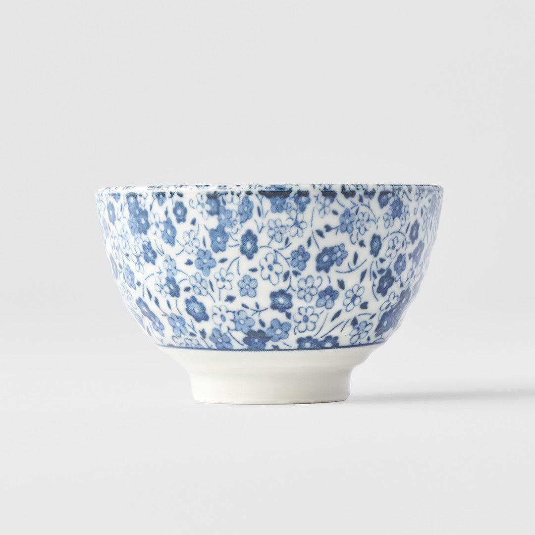 Blue Daisy teacup 130ml