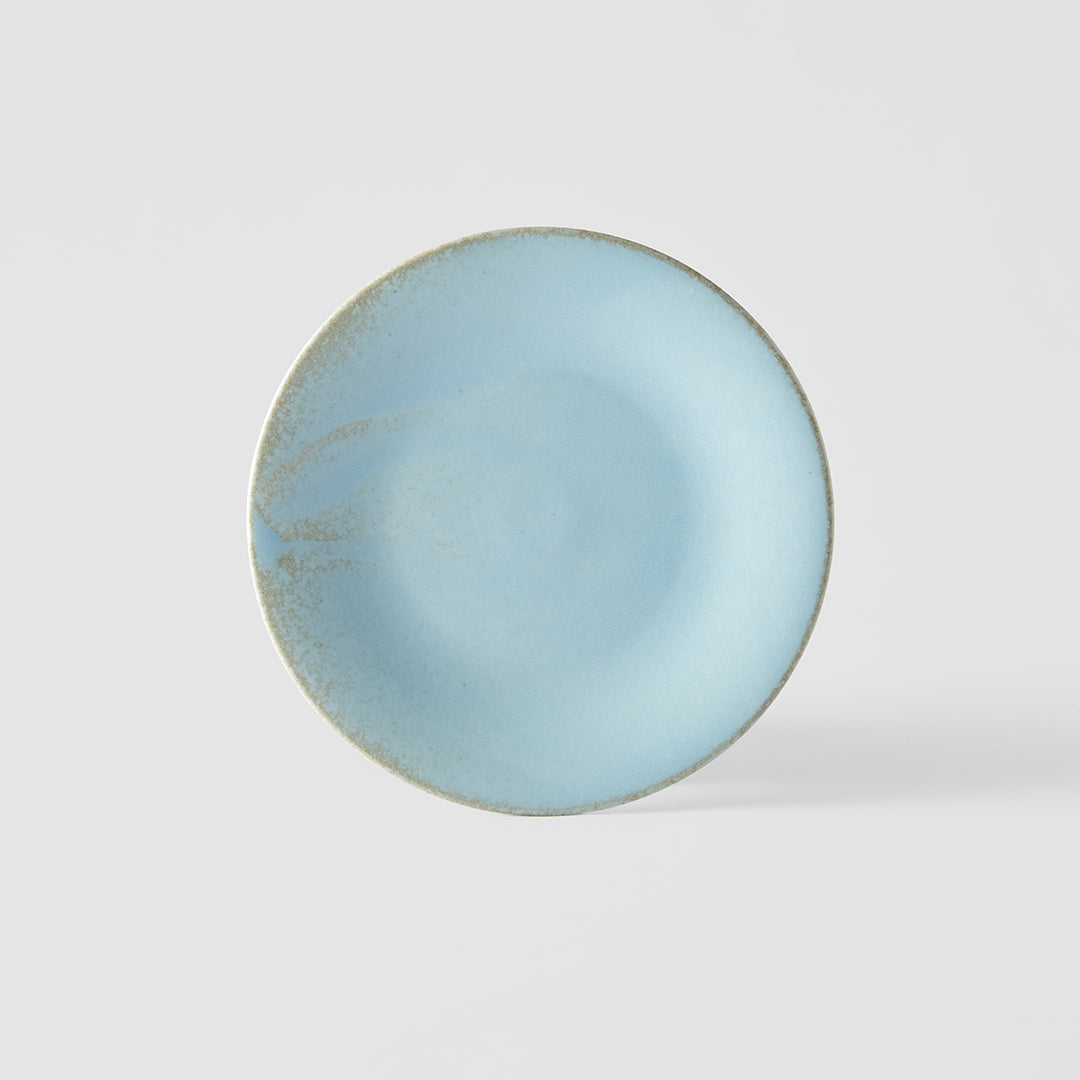 Soda Blue tapas plate 17cm