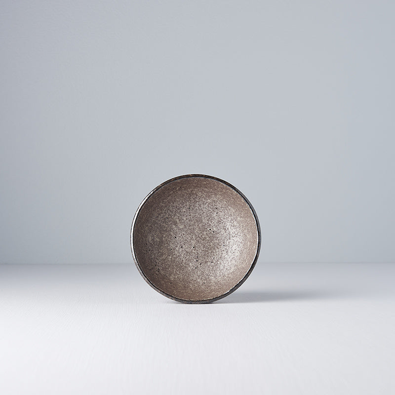 Earth small shallow bowl 13cm