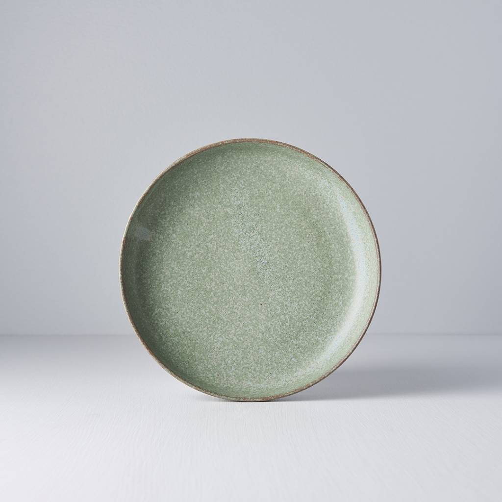 Green Fade high rim 20cm