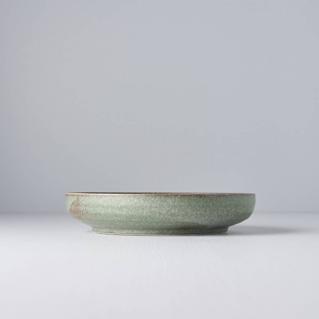 Green Fade high rim 20cm